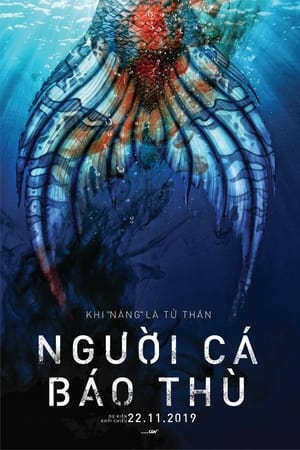 Người Cá Báo ThùHình bìa