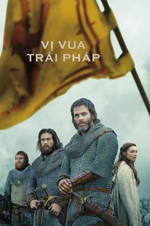 Vị Vua Trái PhápHình bìa
