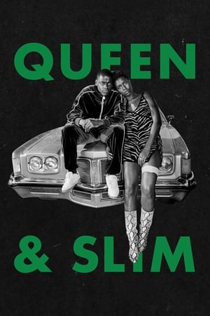 Queen Và SlimHình bìa
