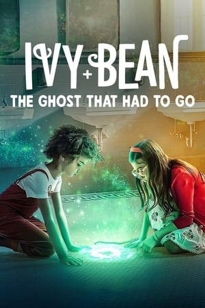 Ivy Bean: Tống Cổ Những Con MaHình bìa