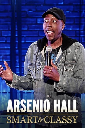 Arsenio Hall: Thông Minh Và Phong CáchHình bìa