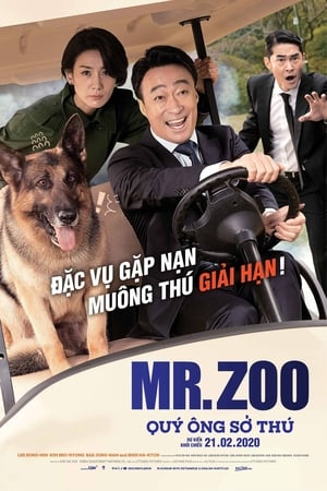 Quý Ông Sở ThúHình bìa