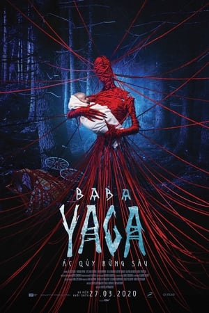 Baba Yaga: Ác Quỷ Rừng SâuHình bìa