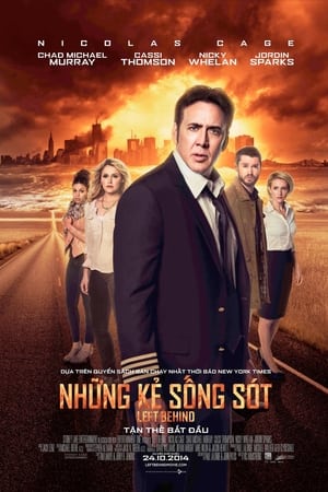Những Kẻ Sống SótHình bìa