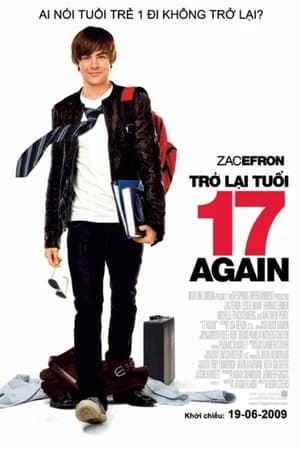 Trở Lại Tuổi 17Hình bìa
