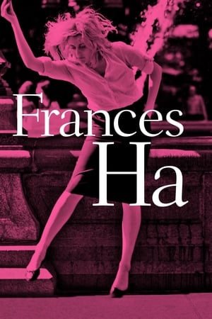 Cô Nàng FrancesHình bìa