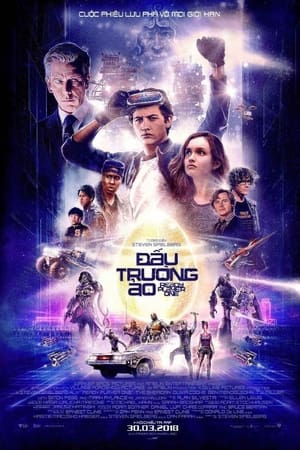 Đấu Trường ẢoHình bìa