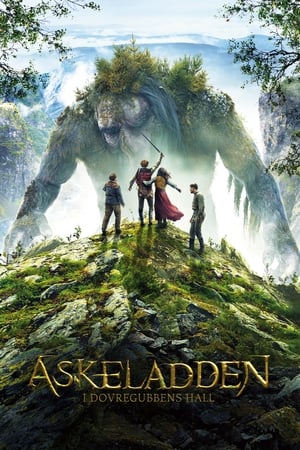 The Ash Lad: Cuộc Chiến Sơn ThầnHình bìa
