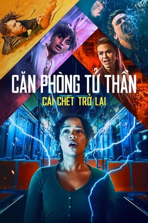 Căn Phòng Tử Thần 2: Cái Chết Trở LạiHình bìa
