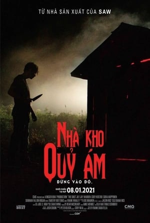 Nhà Kho Quỷ ÁmHình bìa