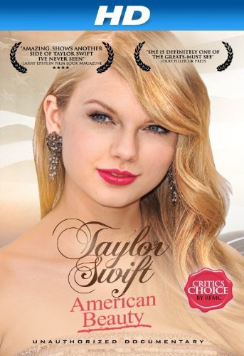 Taylor Swift: Tiểu Thư Nước MỹHình bìa