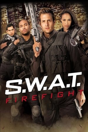 Đội Đặc Nhiệm Swat: Đọ SúngHình bìa