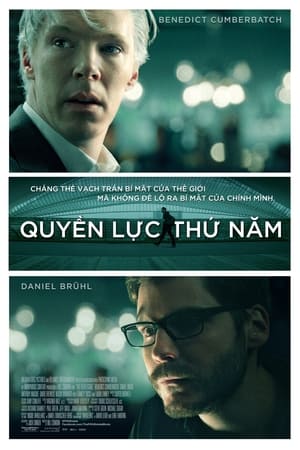 Quyền Lực Thứ NămHình bìa