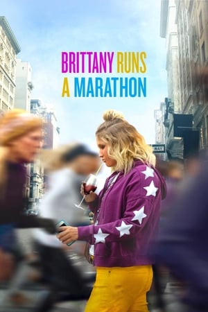 Brittany Thi Chạy MarathonHình bìa