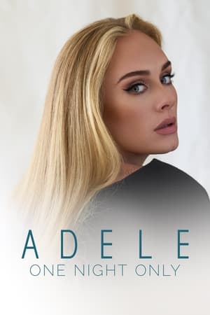 Adele: Đêm Duy NhấtHình bìa