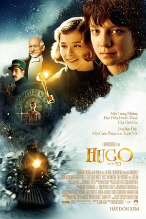Cuộc Phiêu Lưu Của HugoHình bìa