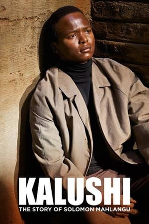 Kalushi: Câu Chuyện Về Solomon MahlanguHình bìa