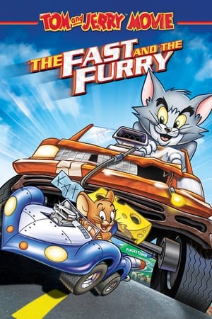 Tom và Jerry: Quá Nhanh Quá Nguy HiểmHình bìa