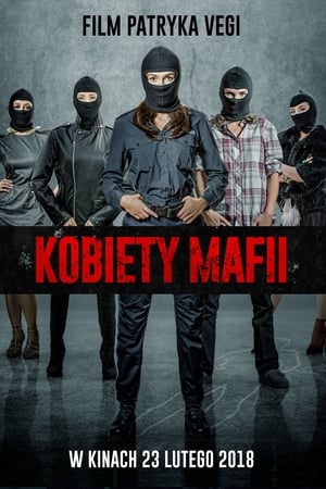 Nữ Quái MafiaHình bìa