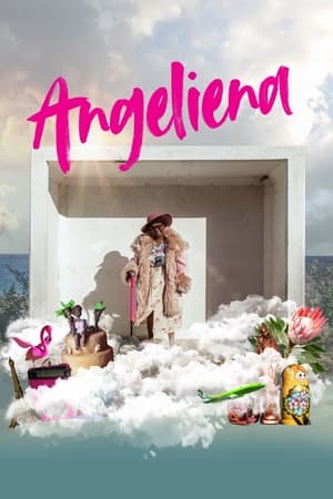 AngelienaHình bìa