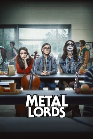 Ông Hoàng MetalHình bìa