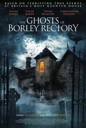 Những Bóng Ma Của Borley RectoryHình bìa