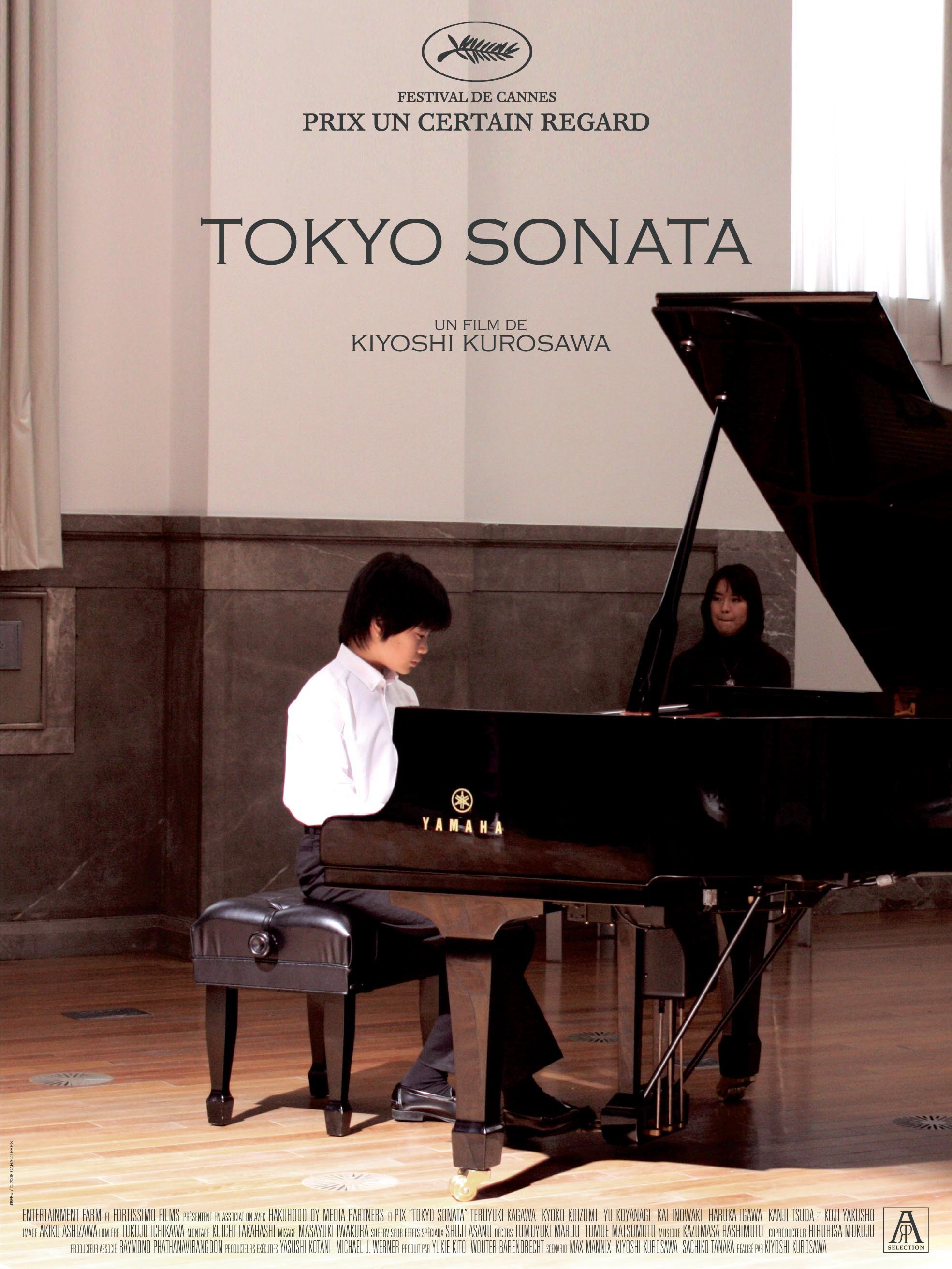 Bảng Giao Hưởng TokyoHình bìa