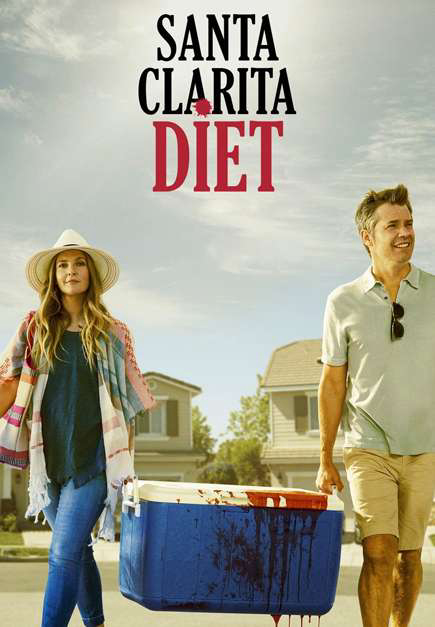 Chuyện ở Santa Clarita (Phần 2)Hình bìa