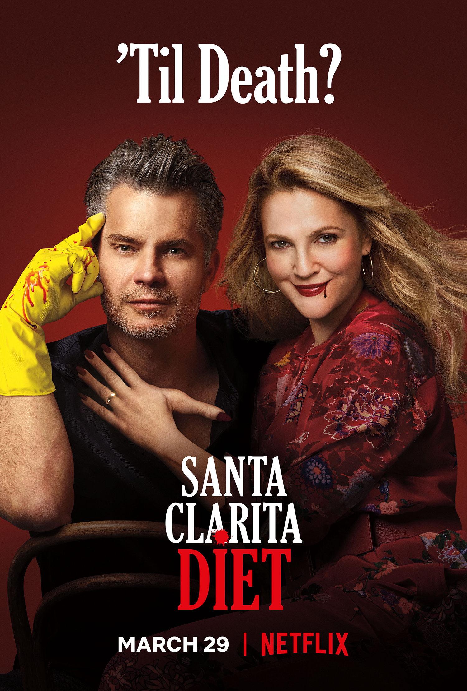 Chuyện ở Santa Clarita (Phần 3)Hình bìa