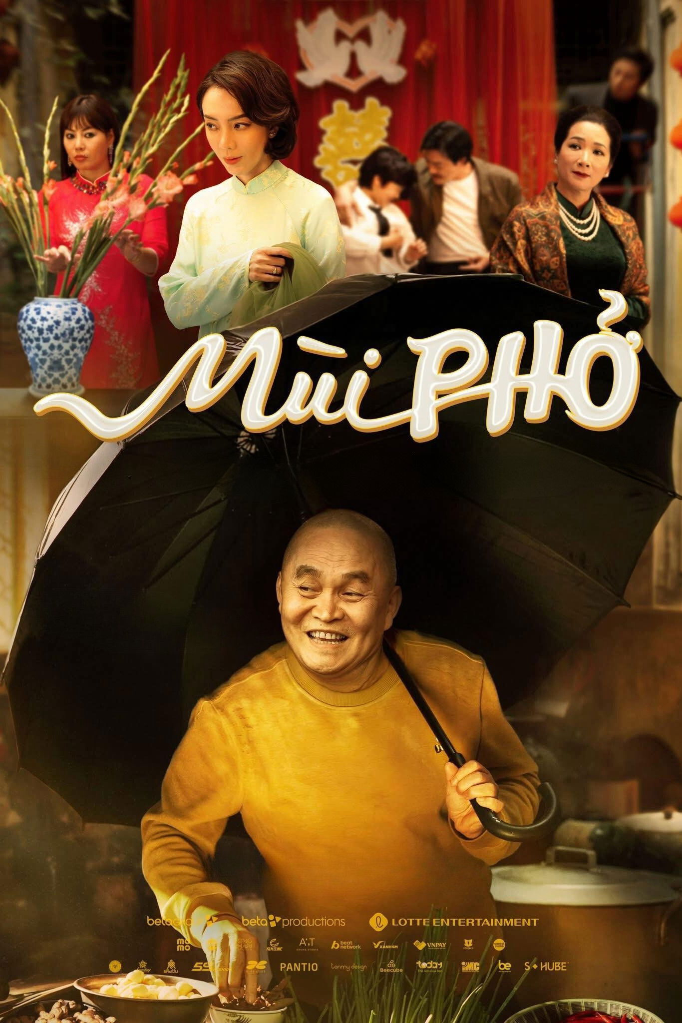 Mùi PhởHình bìa