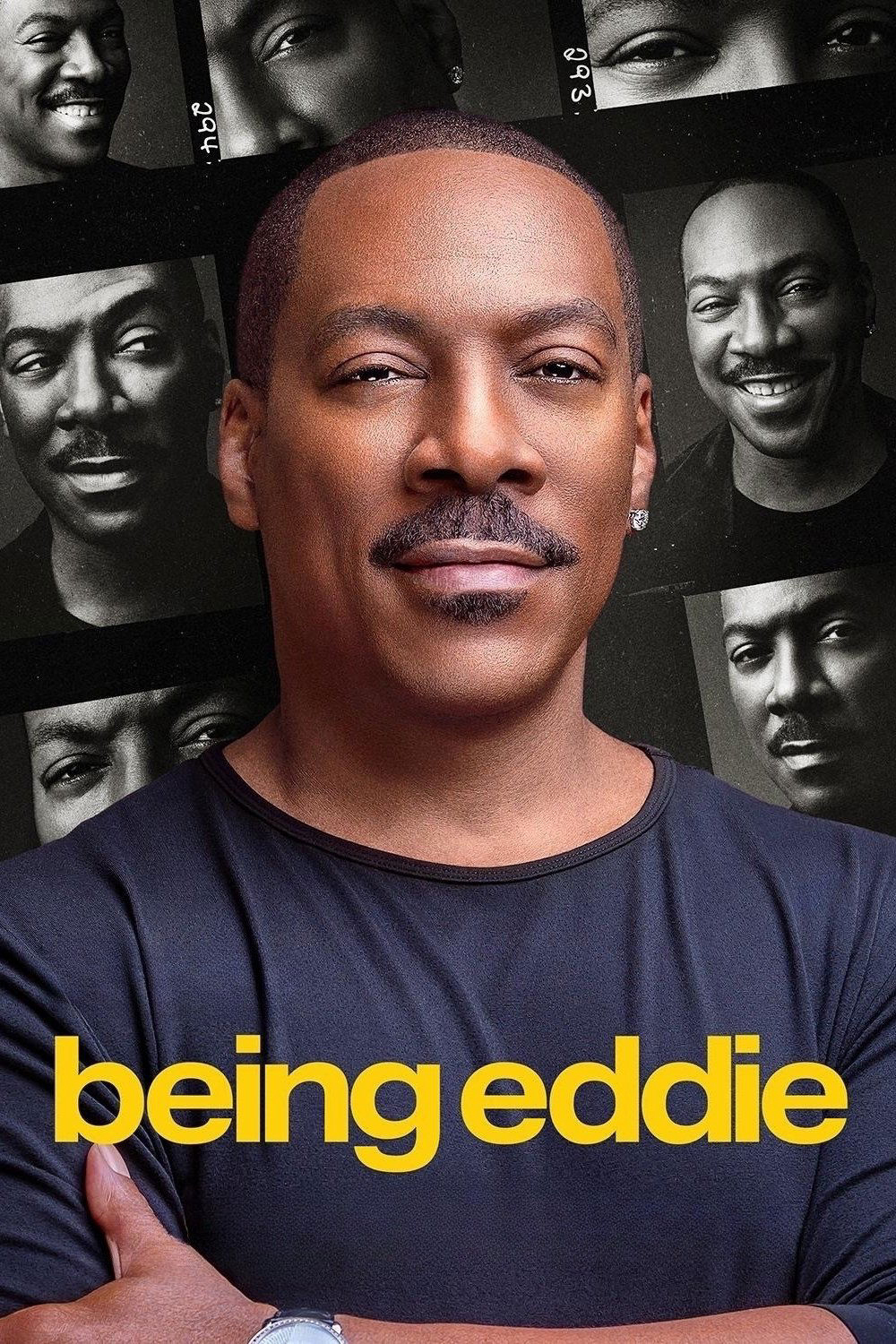 Đời Của EddieHình bìa