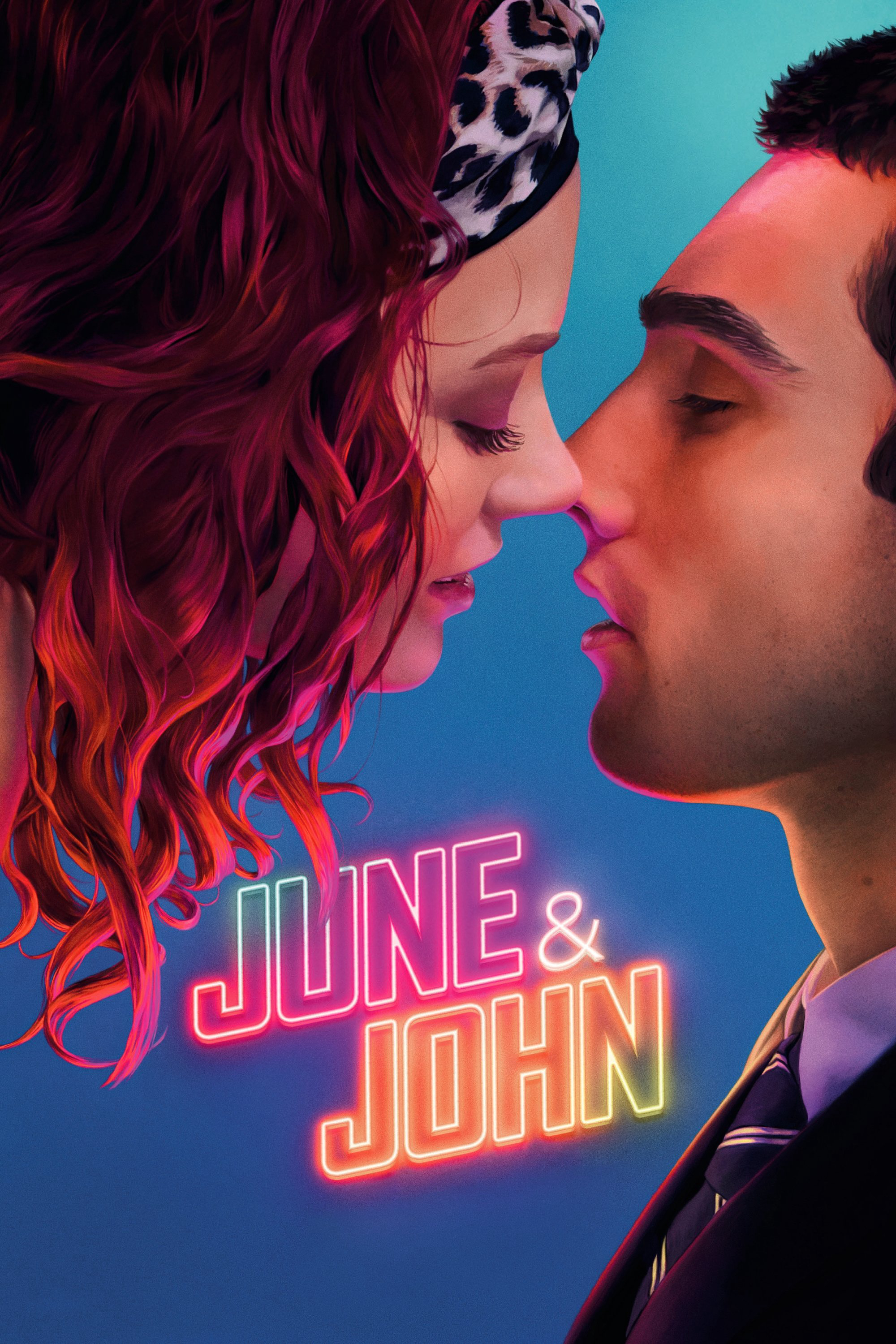 June và JohnHình bìa