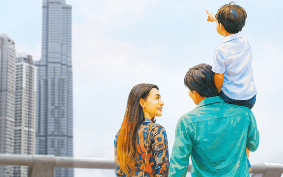 Người Cha Thật SựHình bìa