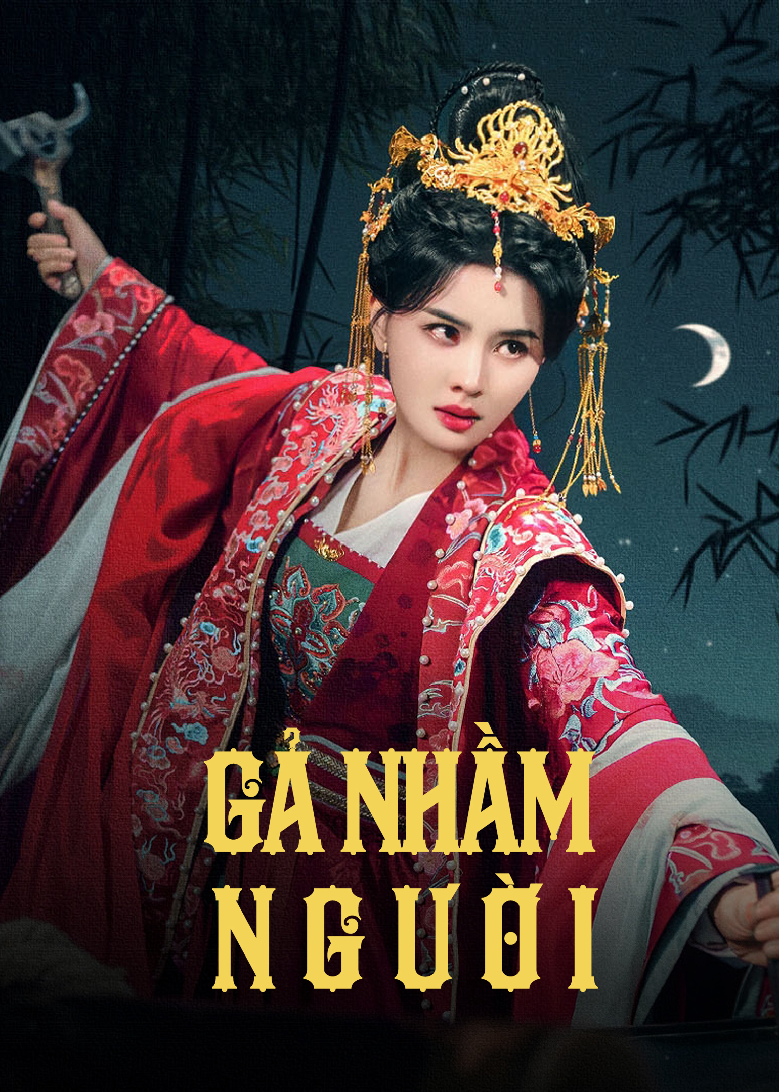 Gả Nhầm NgườiHình bìa
