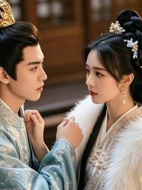 Hoàng Phi Lãnh Cung Không Dễ ChọcHình bìa