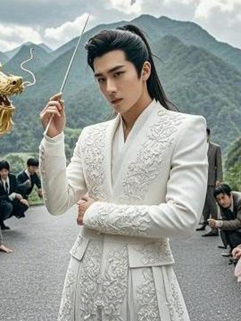 Thánh Y Thiên Môn: Song Tu Vượt KiếpHình bìa