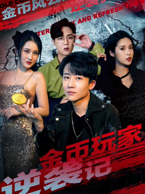 Sự Trỗi Dậy Của Game Thủ Đồng Xu VàngHình bìa