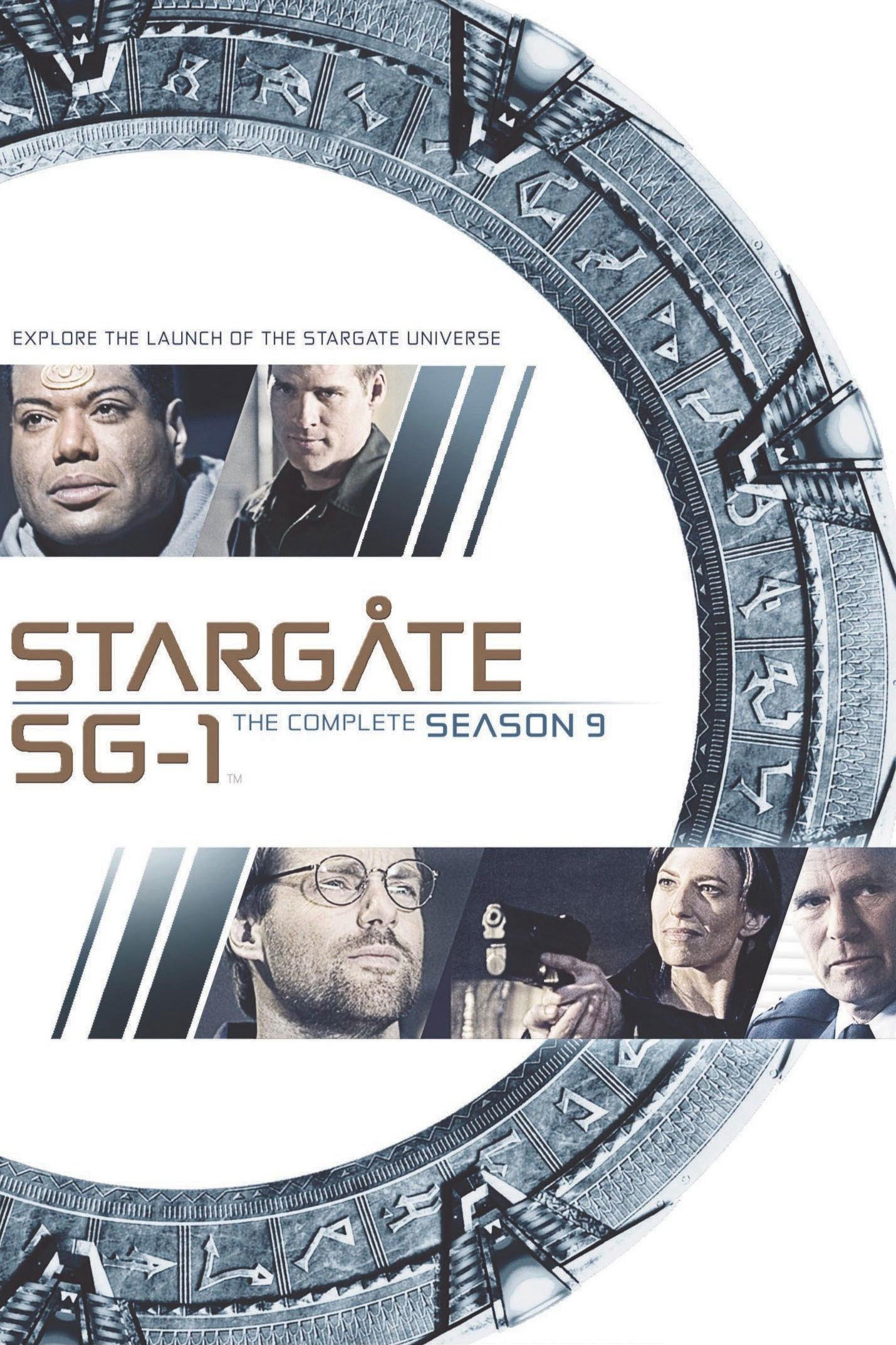 Stargate SG-1 (Phần 9)Hình bìa