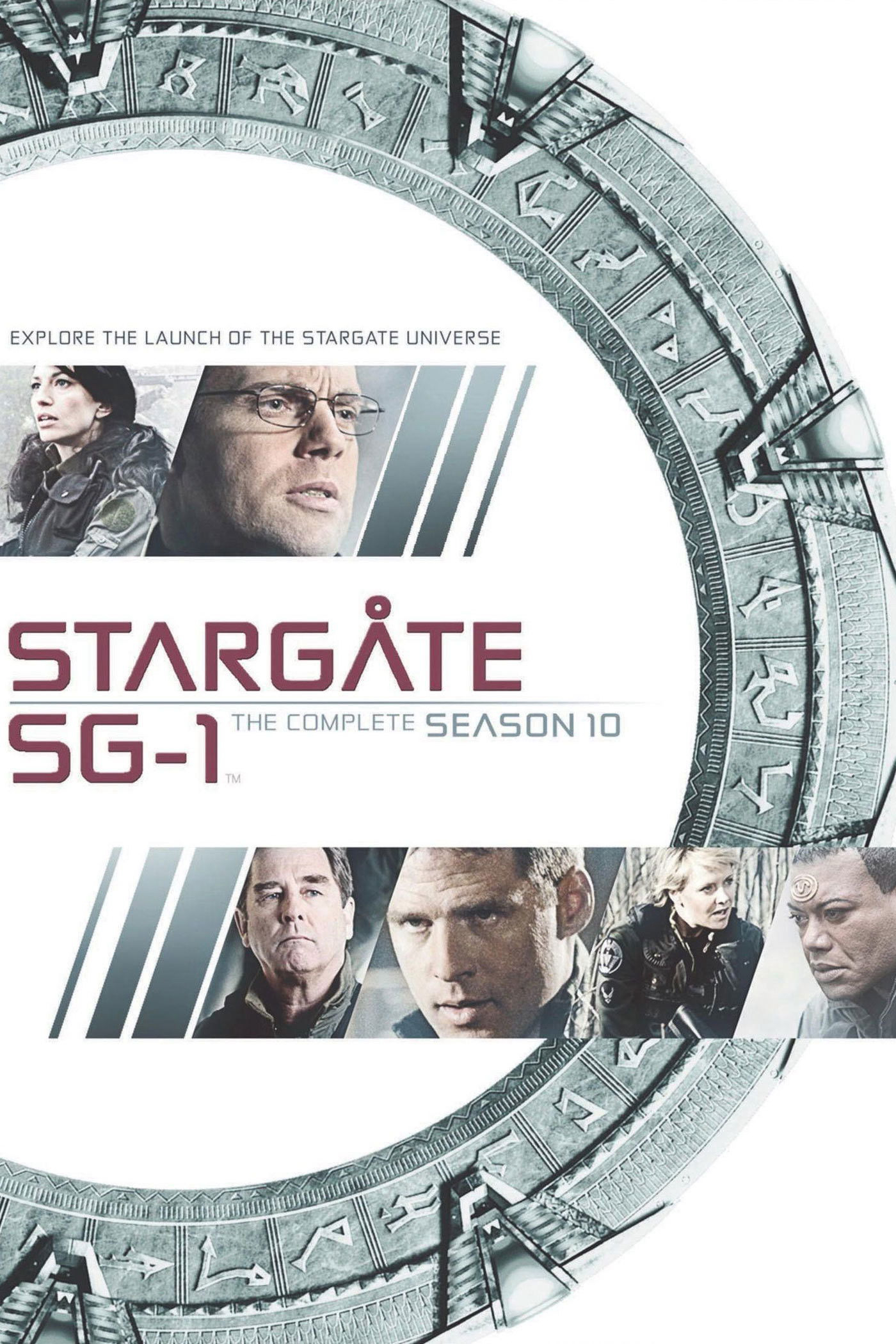 Stargate SG-1 (Phần 10)Hình bìa