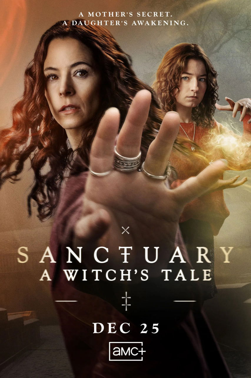 Sanctuary: Thị Trấn Phù Thủy (Phần 2)Hình bìa