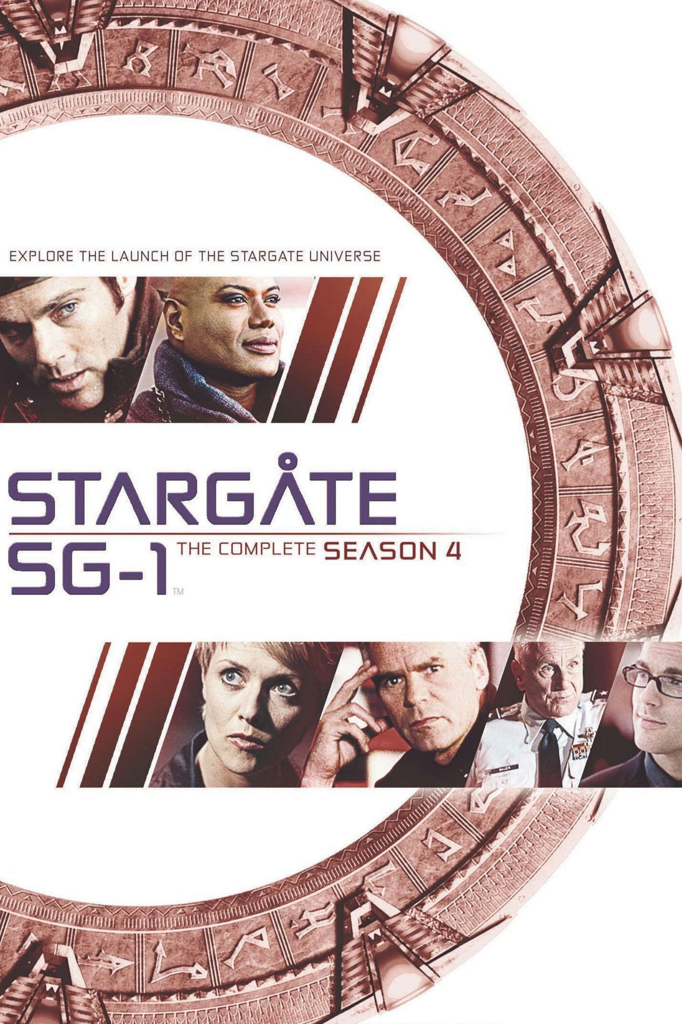 Stargate SG-1 (Phần 4)Hình bìa