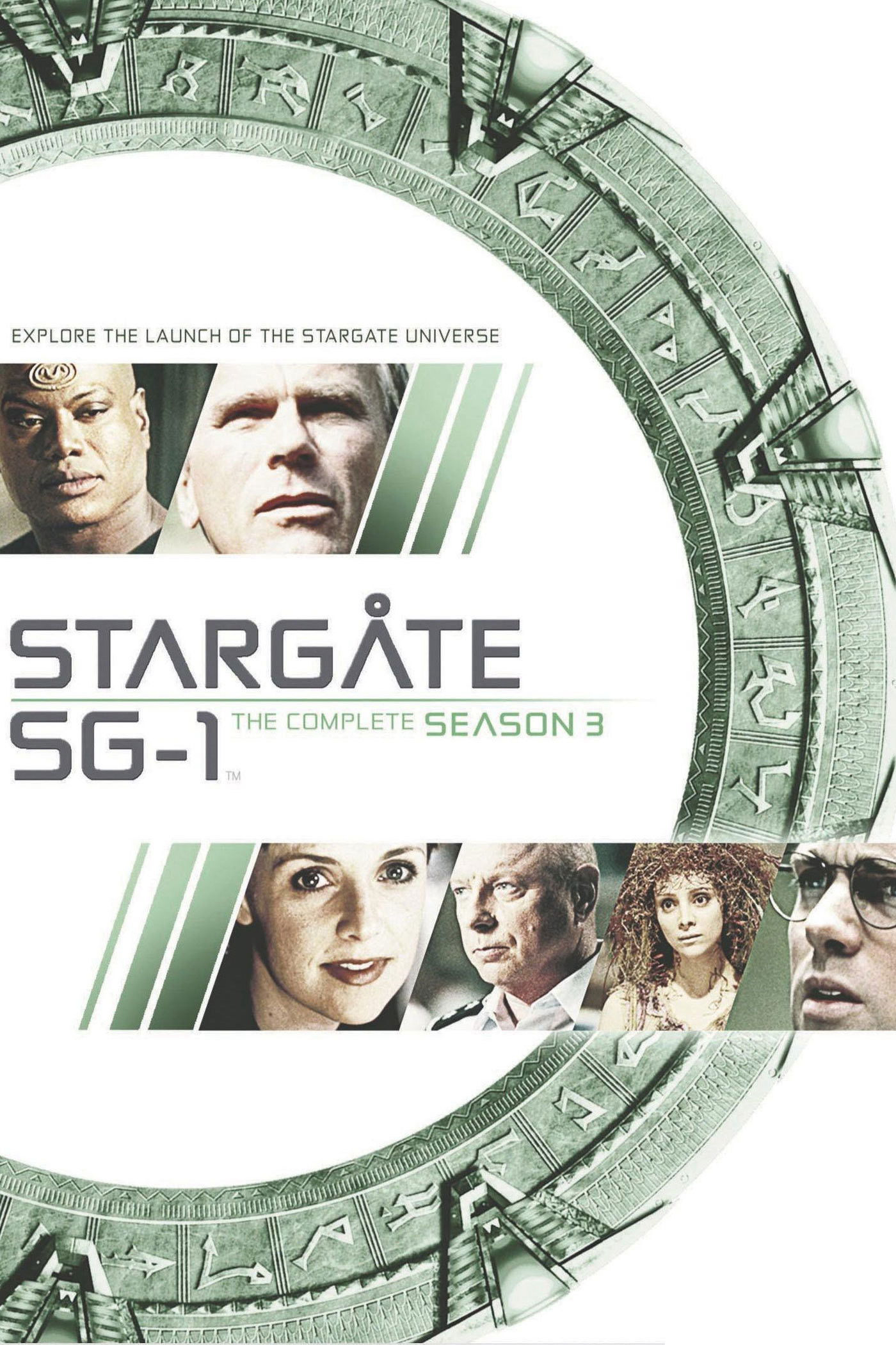 Stargate SG-1 (Phần 3)Hình bìa