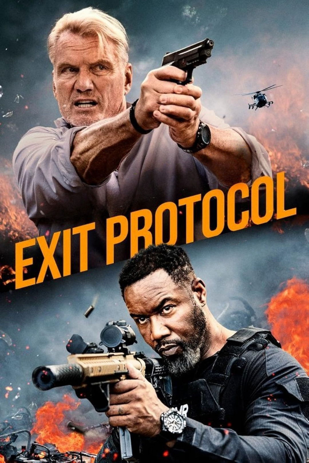 Exit ProtocolHình bìa