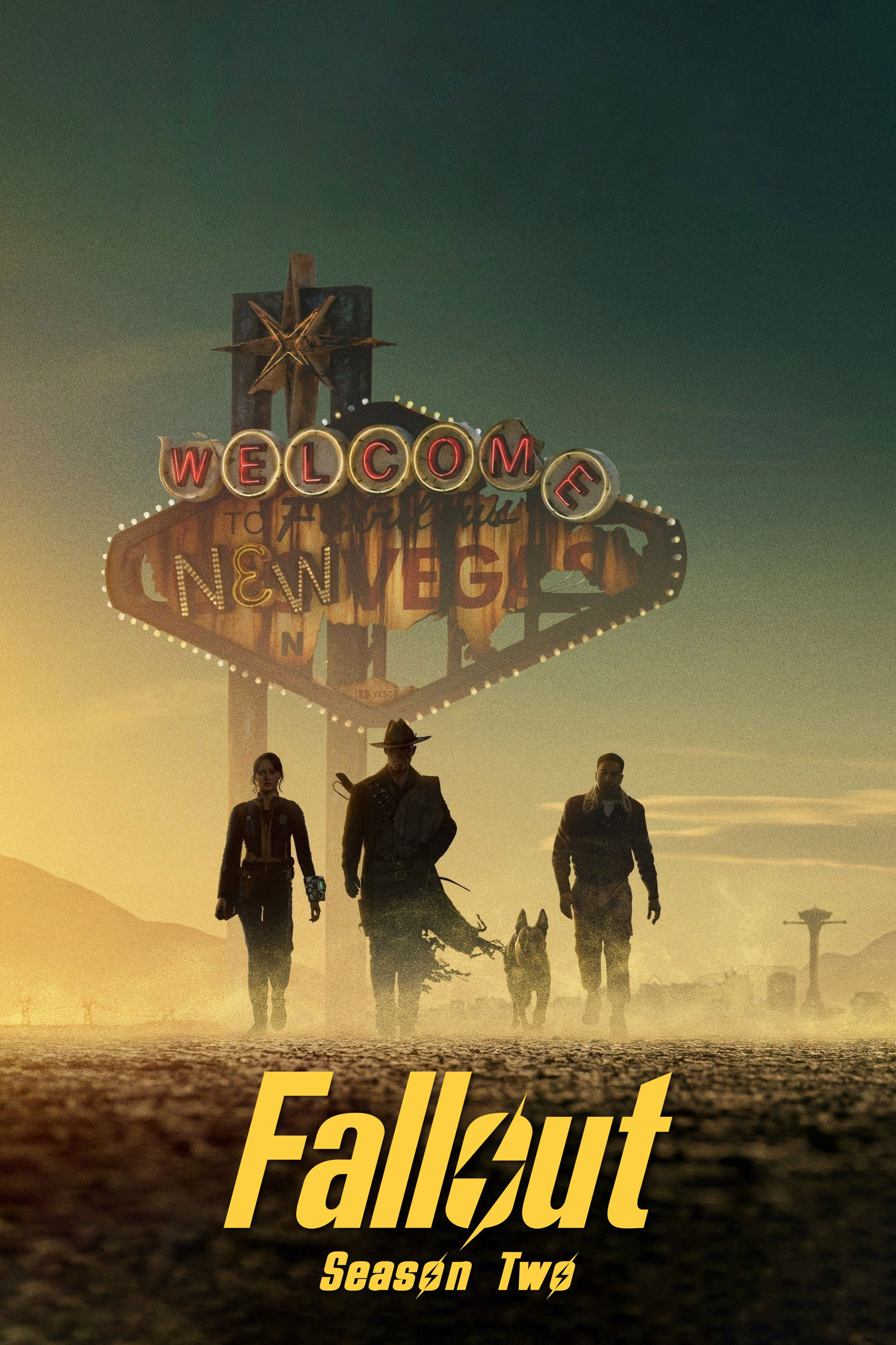 Fallout (Phần 2)Hình bìa