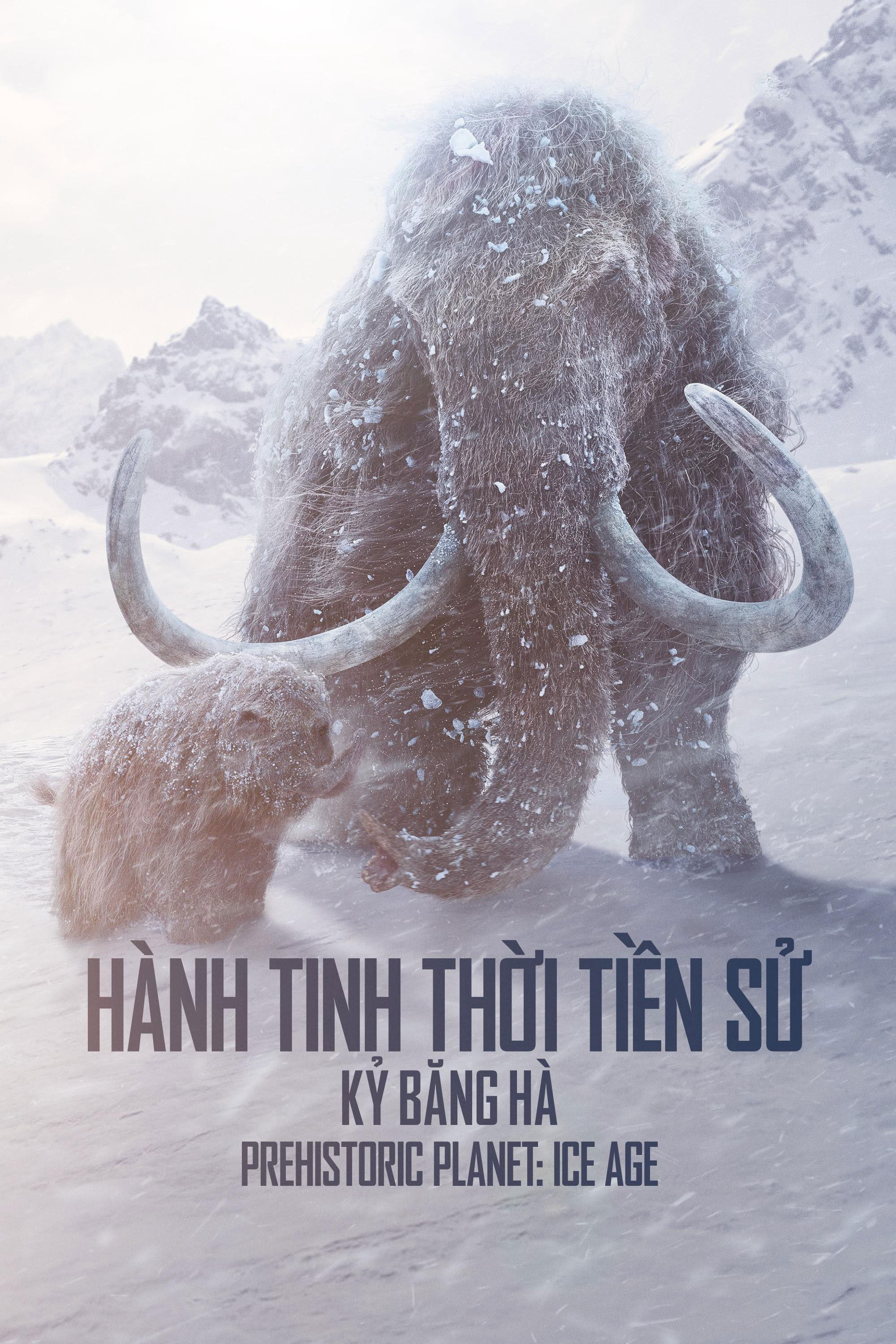 Hành Tinh Thời Tiền Sử (Phần 3)Hình bìa