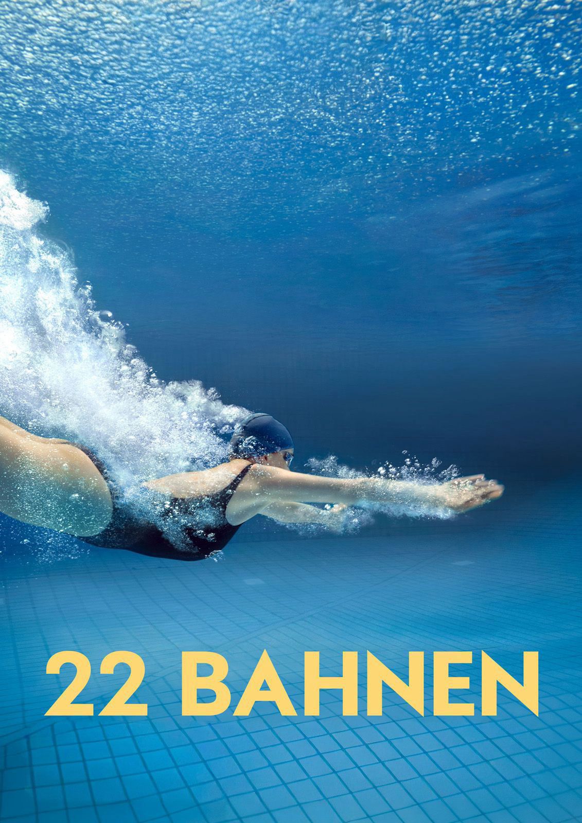 22 Làn BơiHình bìa