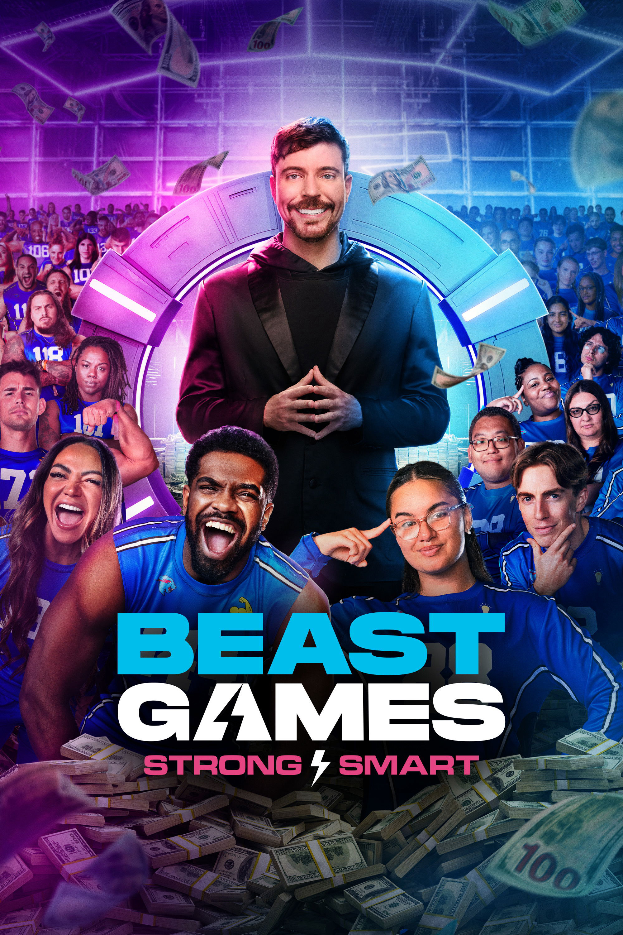 Beast Games (Phần 2)Hình bìa