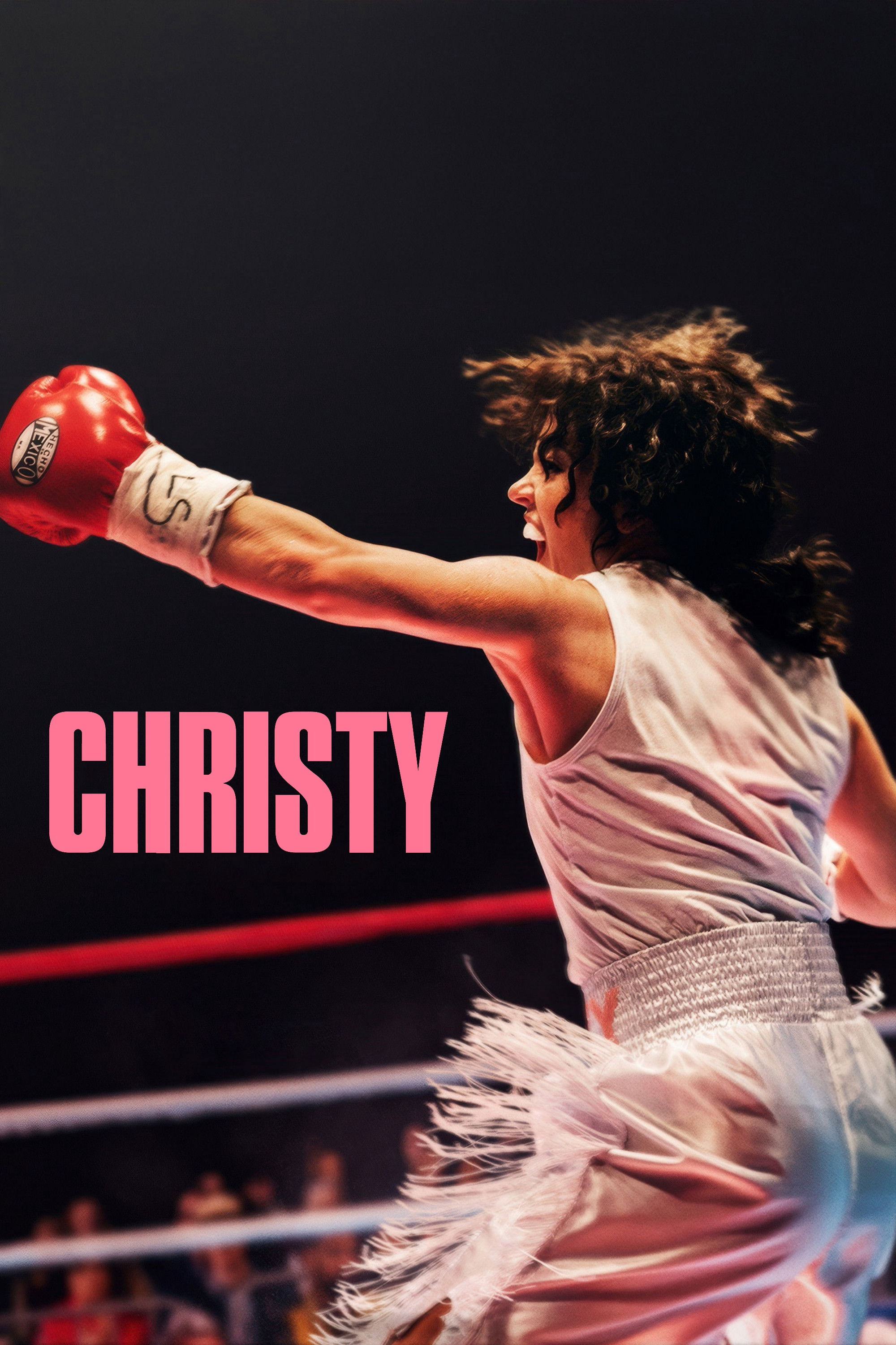 Vua Đấm Bốc ChristyHình bìa