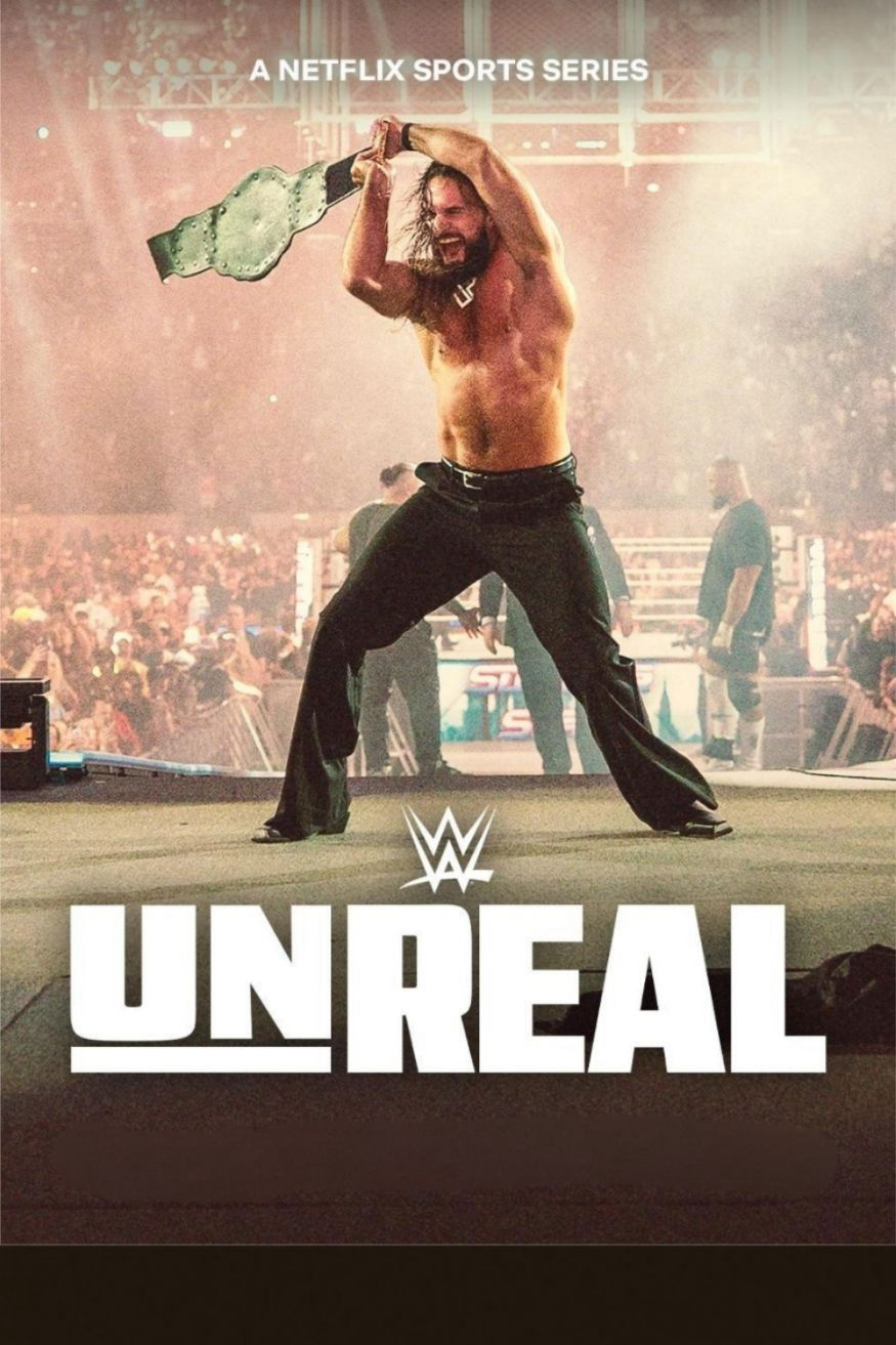 WWE: Hậu Trường (Phần 2)Hình bìa