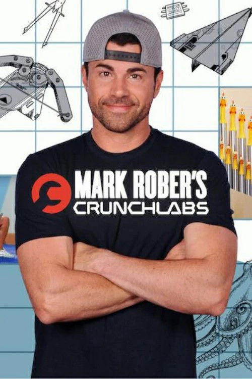 Mark Rober: CrunchLabs (Phần 2)Hình bìa